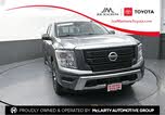Nissan Titan SV Crew Cab 4WD