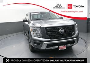 Nissan Titan SV Crew Cab 4WD