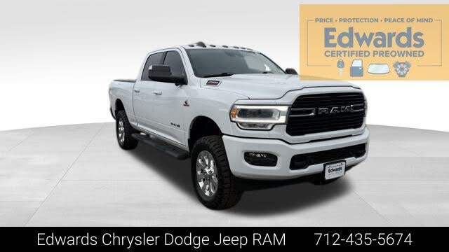 2021 RAM 2500 Big Horn Crew Cab 4WD