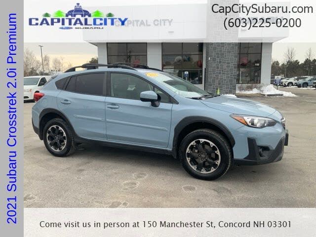 2021 Subaru Crosstrek Premium AWD