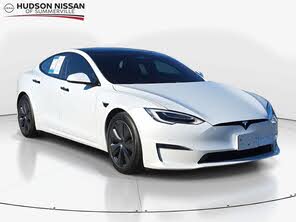 Tesla Model S Plaid AWD