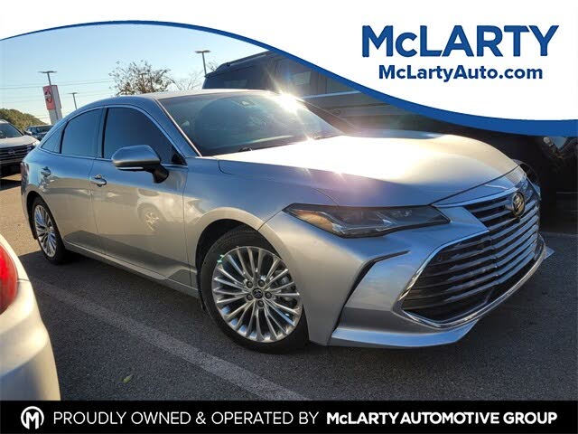 2021 Toyota Avalon Limited FWD