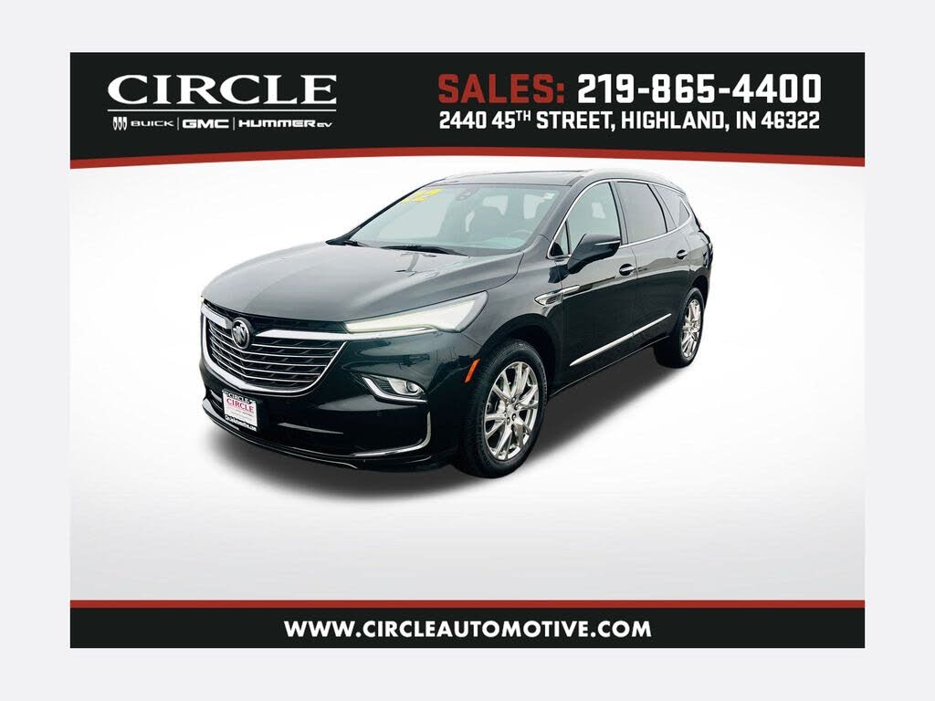 2022 Buick Enclave Premium AWD