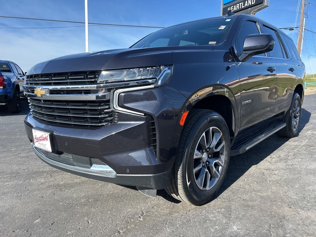 2022 Chevrolet Tahoe LT 4WD