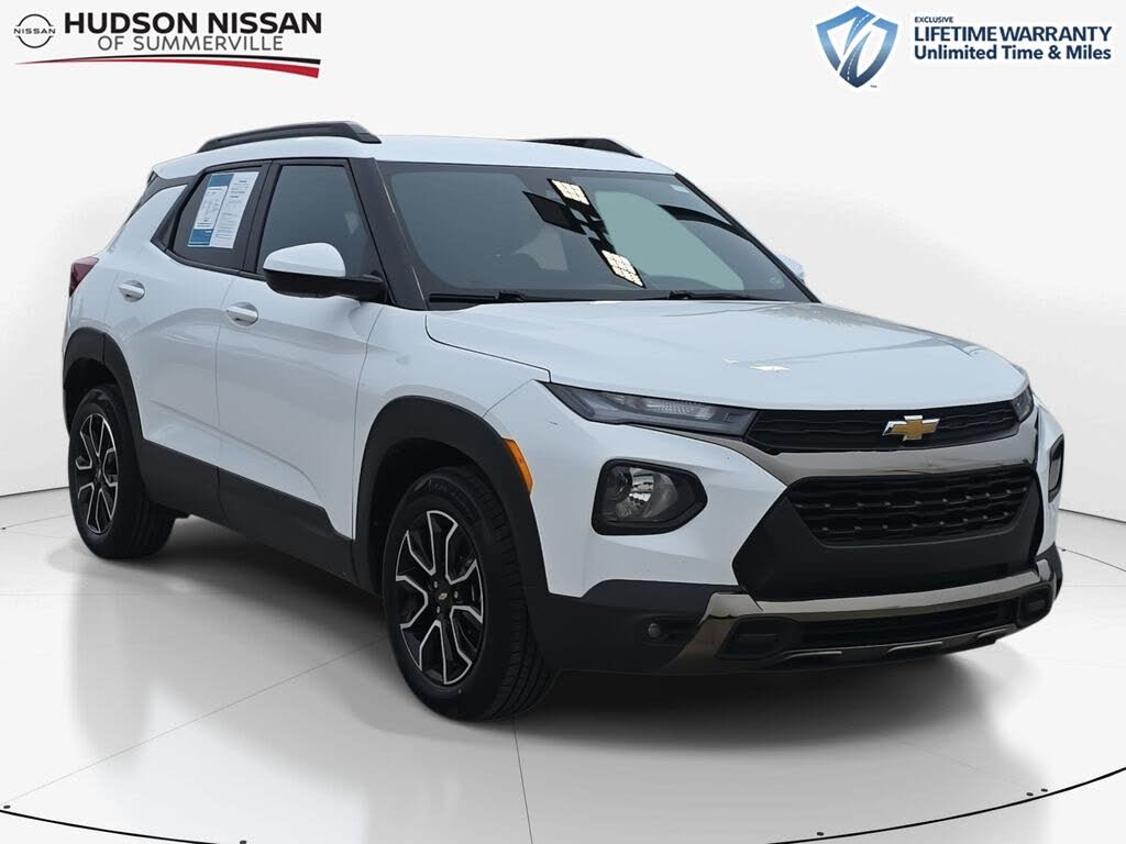2022 Chevrolet Trailblazer ACTIV FWD