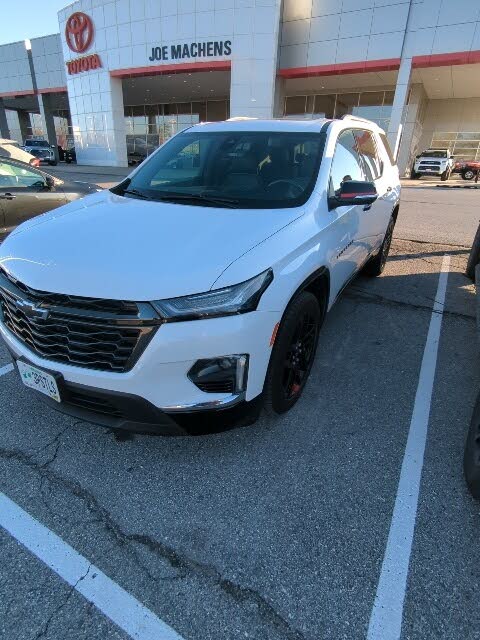 2022 Chevrolet Traverse Premier AWD