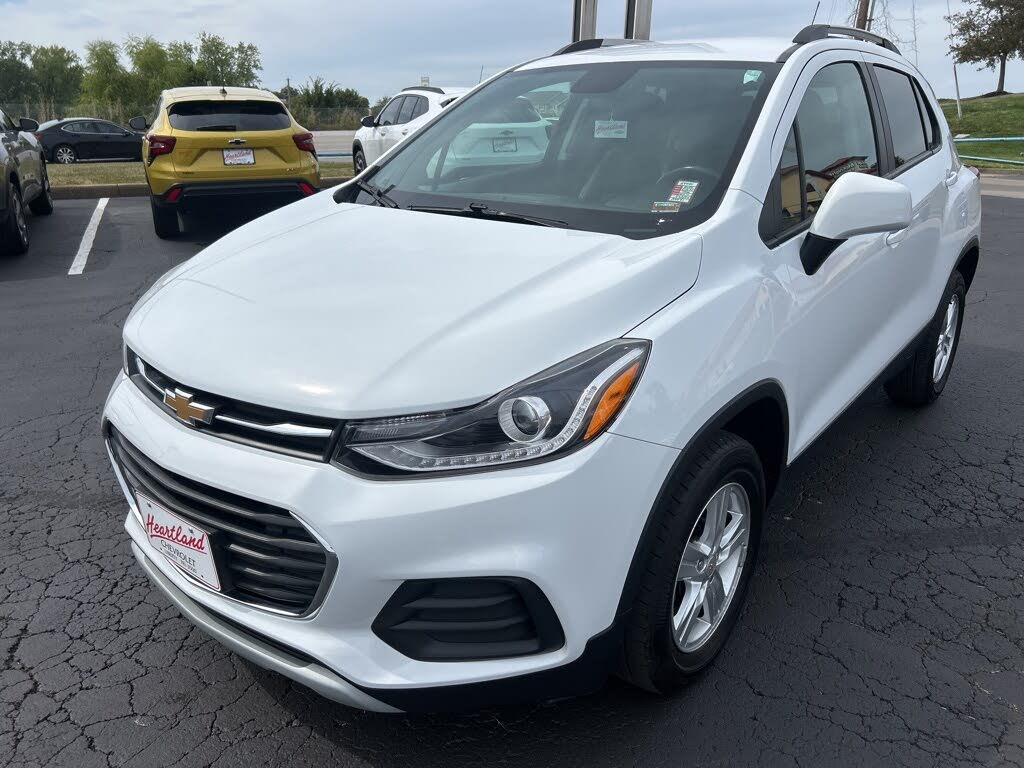 2022 Chevrolet Trax LT AWD