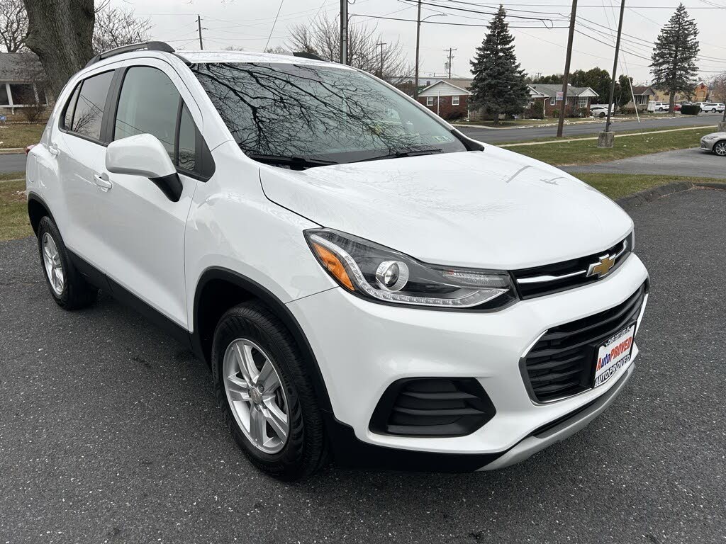 2022 Chevrolet Trax LT AWD