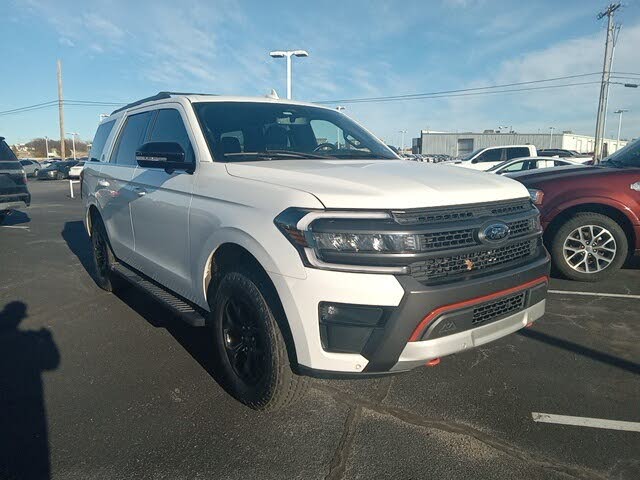 2022 Ford Expedition Timberline 4WD