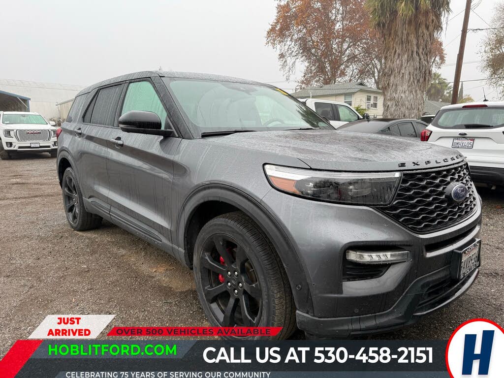 2022 Ford Explorer ST AWD