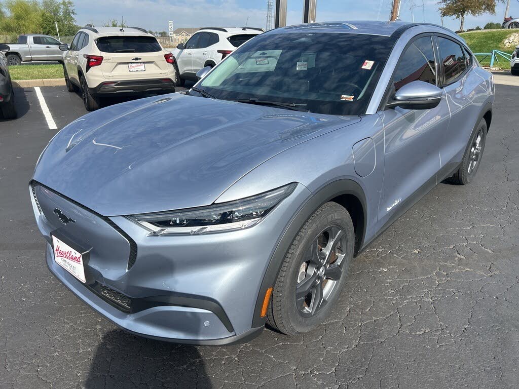 2022 Ford Mustang Mach-E Select AWD