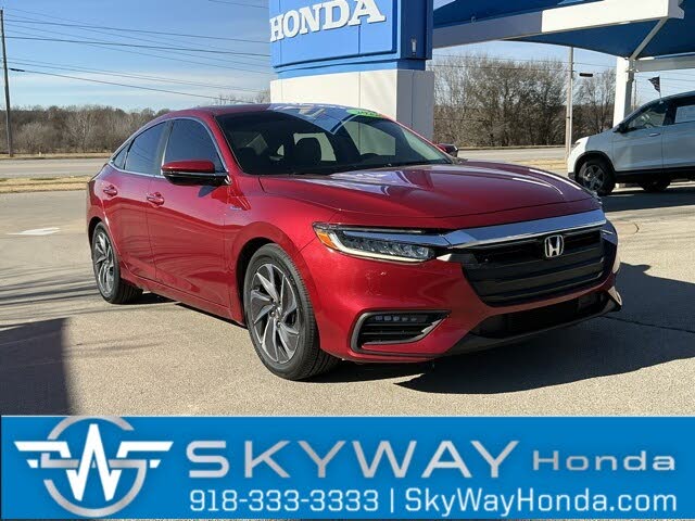 2022 Honda Insight Touring FWD