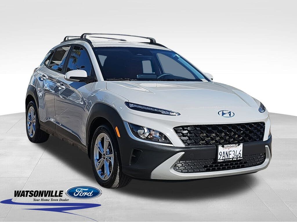 2022 Hyundai Kona SEL AWD