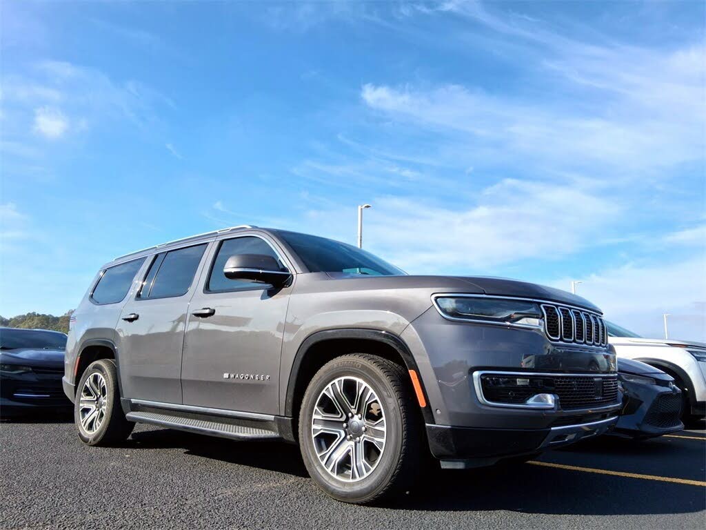 2022 Jeep Wagoneer Series III 4WD