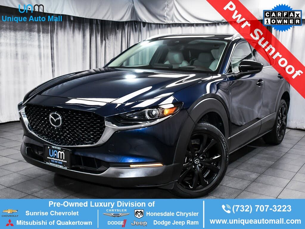 2022 Mazda CX-30 2.5 Turbo Premium AWD