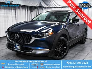 Mazda CX-30 2.5 Turbo Premium AWD