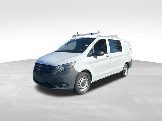 2022 Mercedes-Benz Metris Passenger RWD