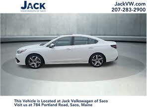 Subaru Legacy Limited AWD
