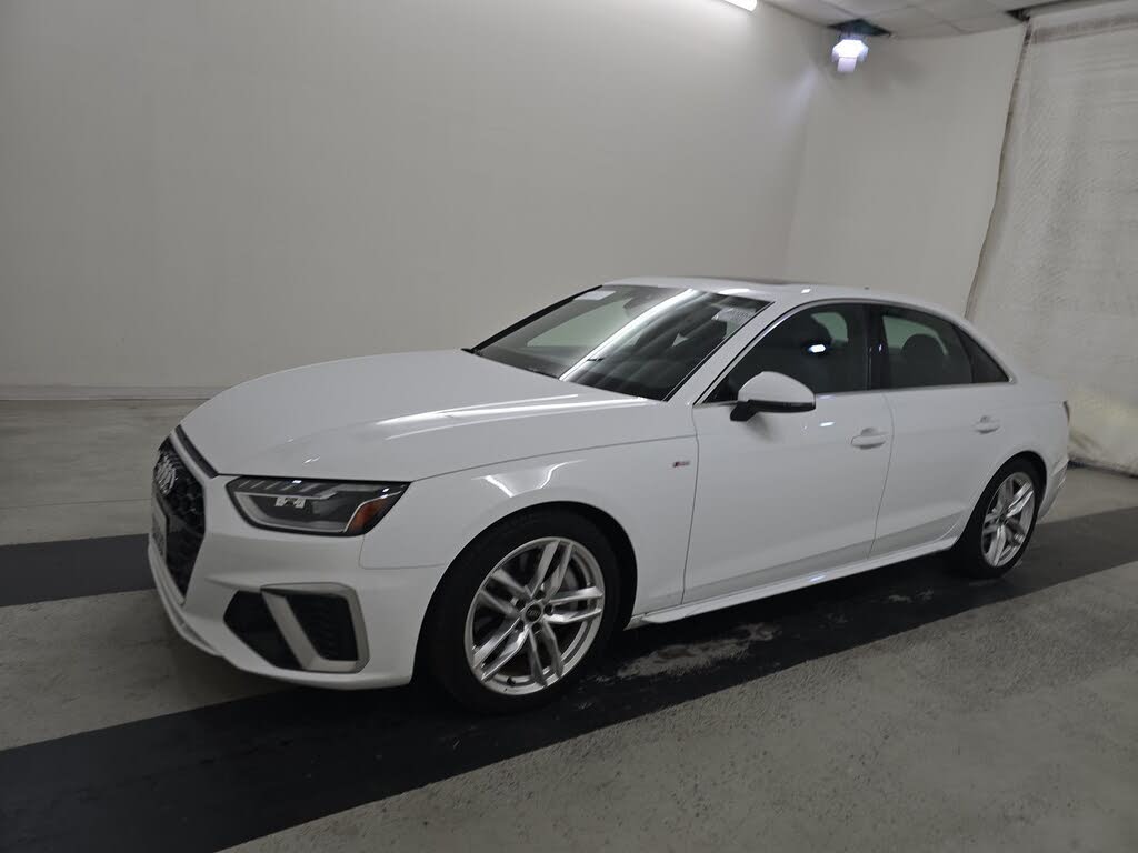 2023 Audi A4 quattro Premium S Line 45 TFSI AWD