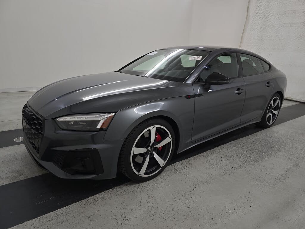 2023 Audi A5 Sportback quattro Premium Plus S Line 45 TFSI AWD
