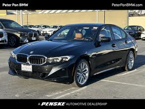 BMW 3 Series 330e Hybrid Plug-in RWD