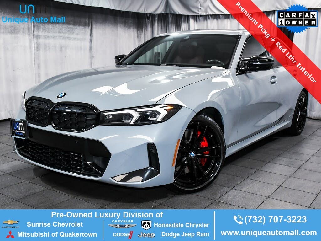 2023 BMW 3 Series M340i xDrive AWD