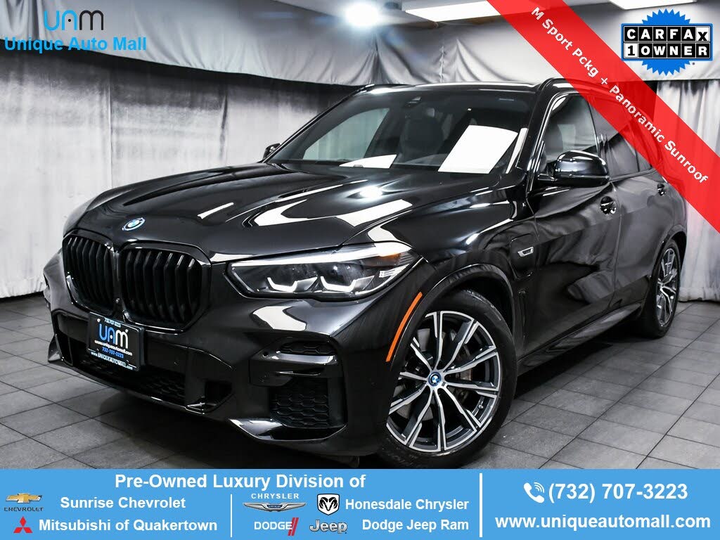 2023 BMW X5 xDrive45e AWD