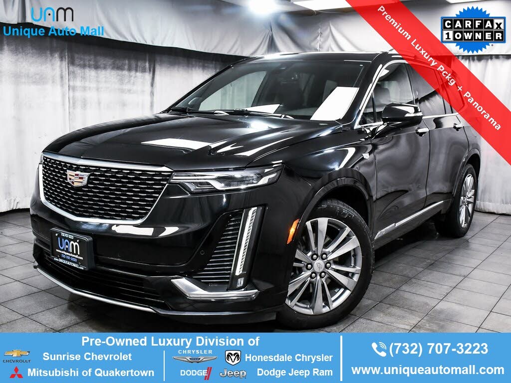 2023 Cadillac XT6 Premium Luxury AWD