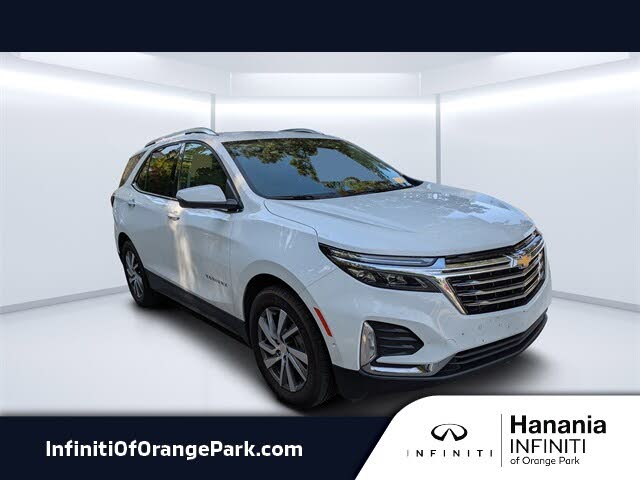 2023 Chevrolet Equinox Premier FWD with 1LZ