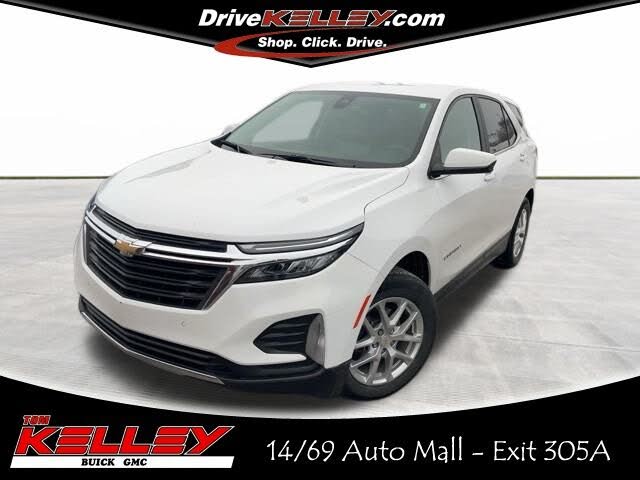 2023 Chevrolet Equinox LT FWD with 1LT