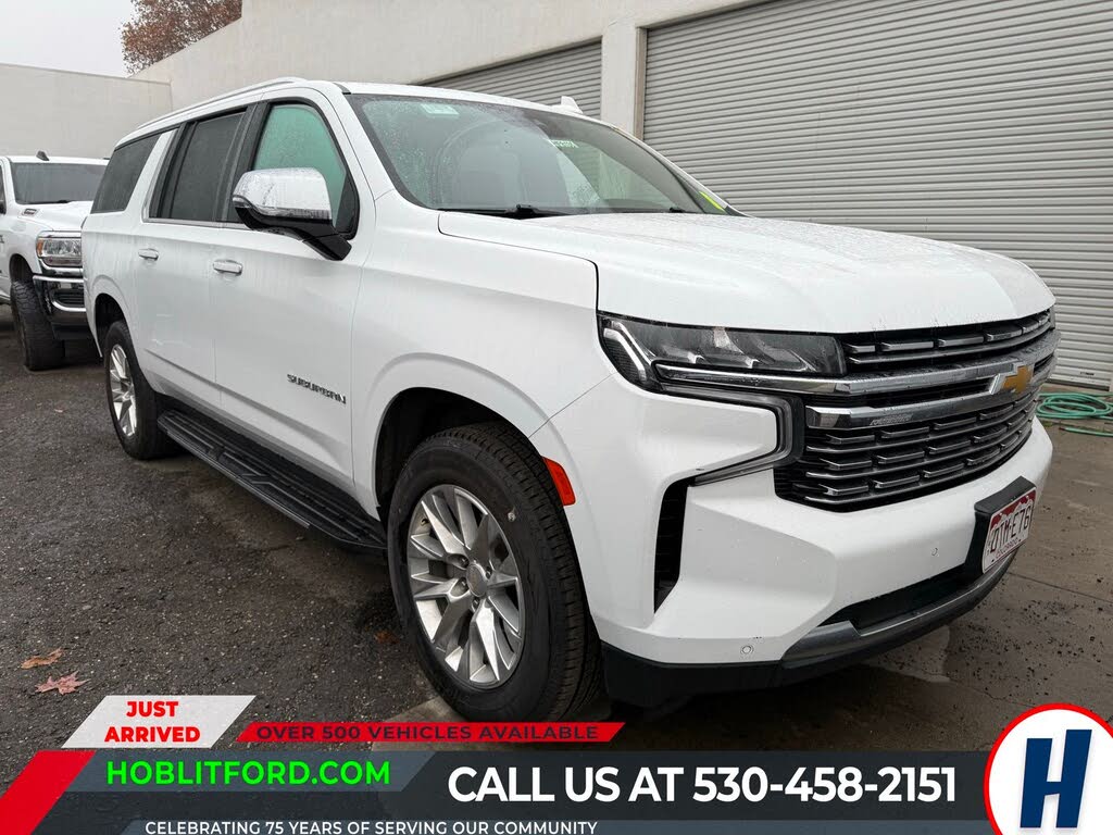 2023 Chevrolet Suburban Premier 4WD