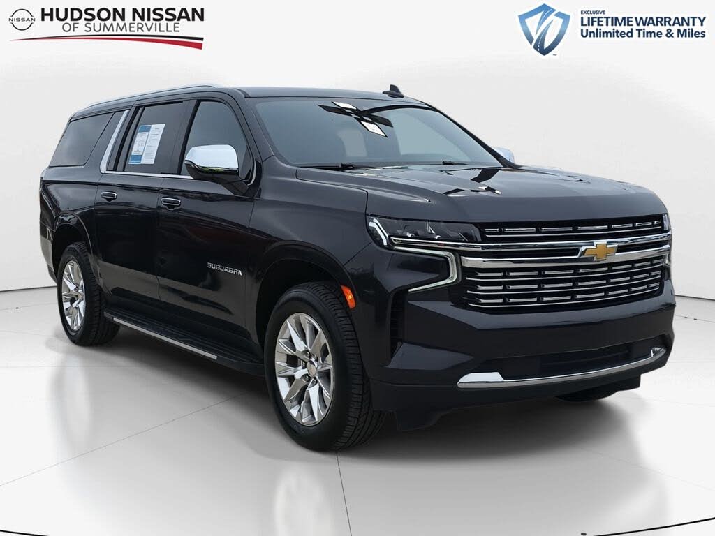 2023 Chevrolet Suburban Premier RWD