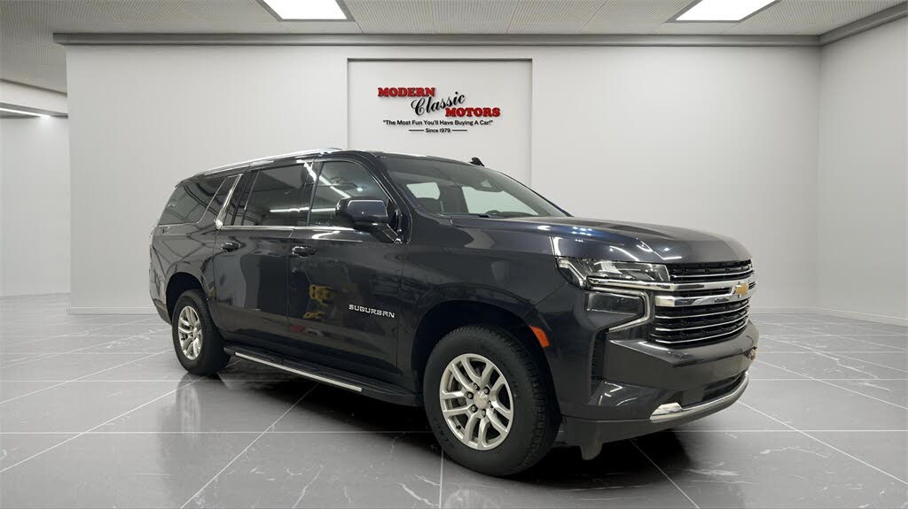 2023 Chevrolet Suburban LT 4WD