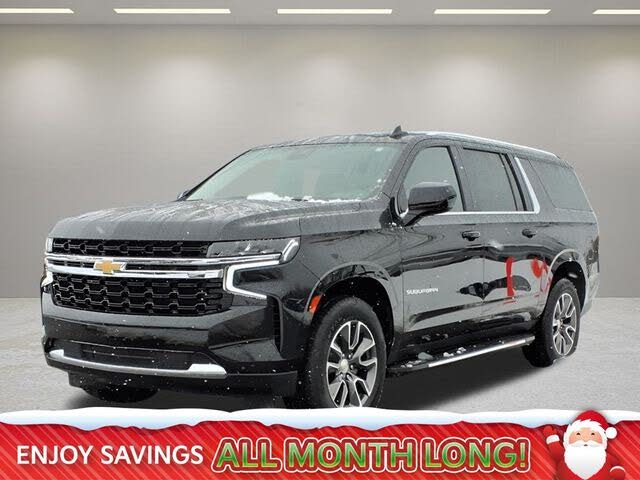2023 Chevrolet Suburban LS 4WD