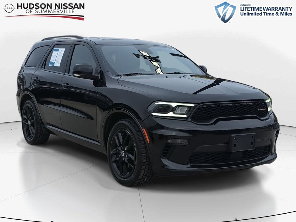 2023 Dodge Durango GT Plus RWD