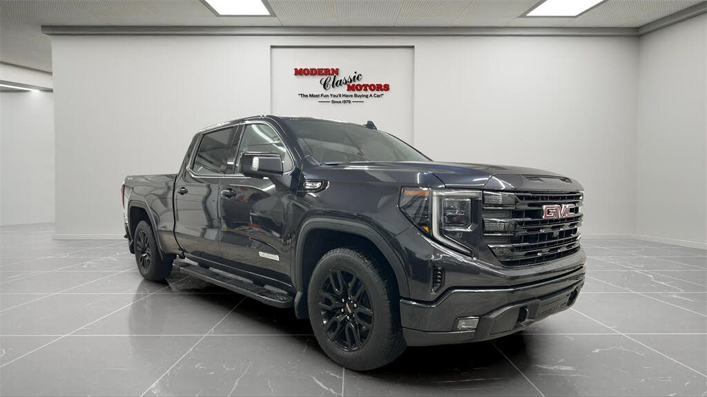 2023 GMC Sierra 1500 Elevation Crew Cab 4WD