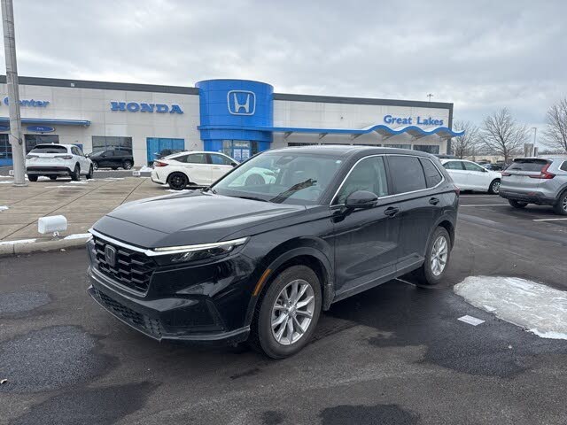 2023 Honda CR-V EX AWD