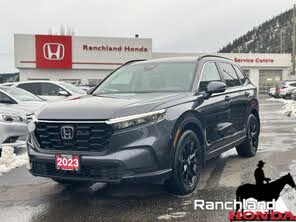 Honda CR-V Sport-B AWD