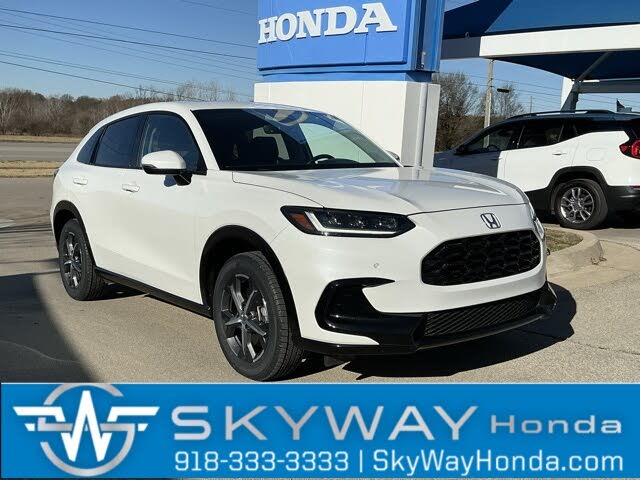 2023 Honda HR-V EX-L AWD