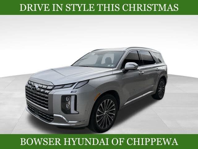 2023 Hyundai Palisade Calligraphy AWD
