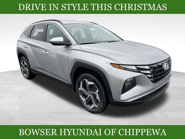 2023 Hyundai Tucson SEL AWD