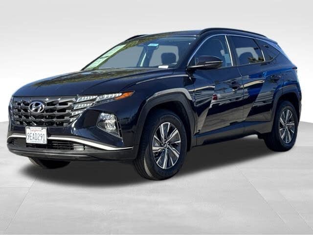2023 Hyundai Tucson Hybrid Blue AWD