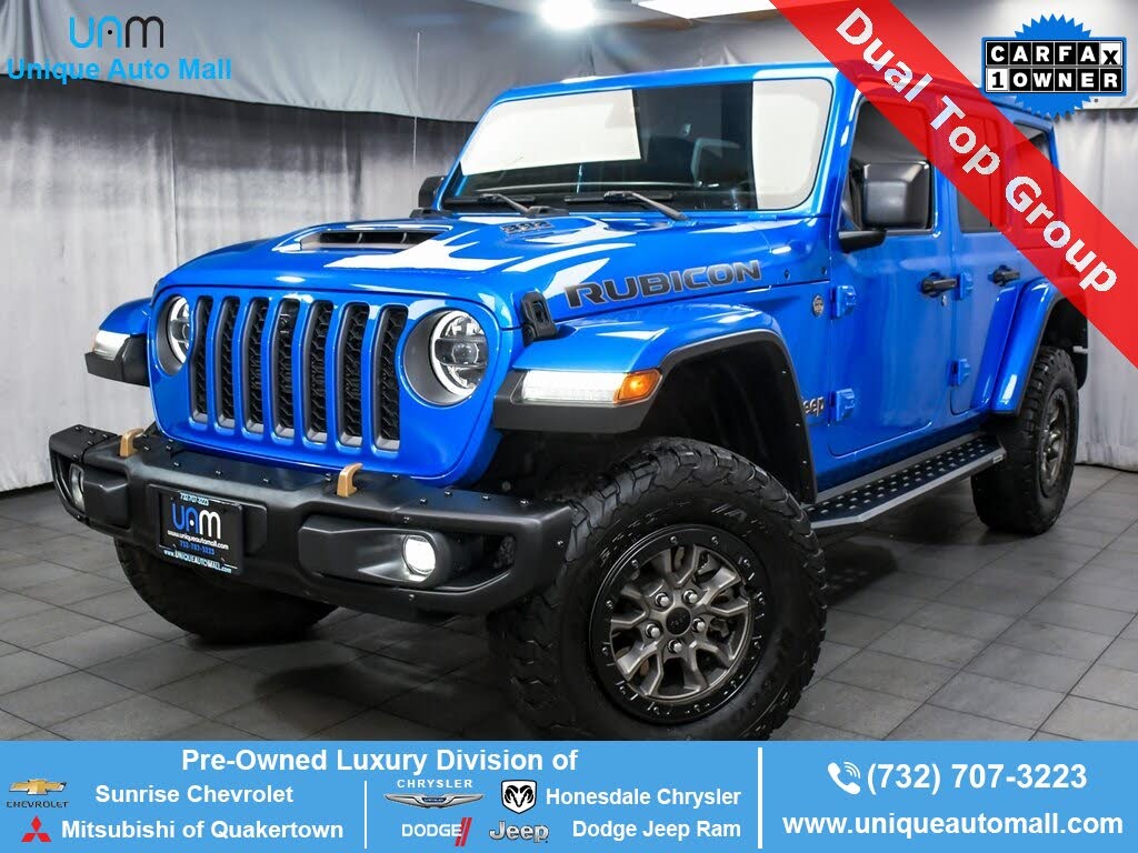 2023 Jeep Wrangler Rubicon 392 4-Door 4WD