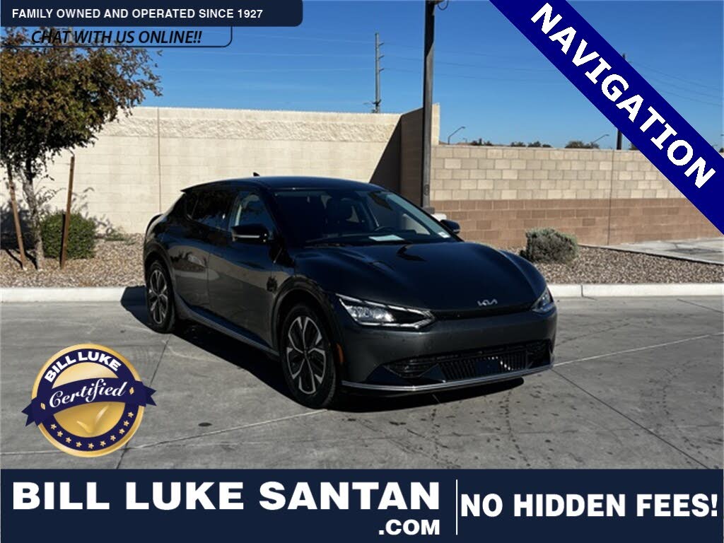 2023 Kia EV6 Wind RWD