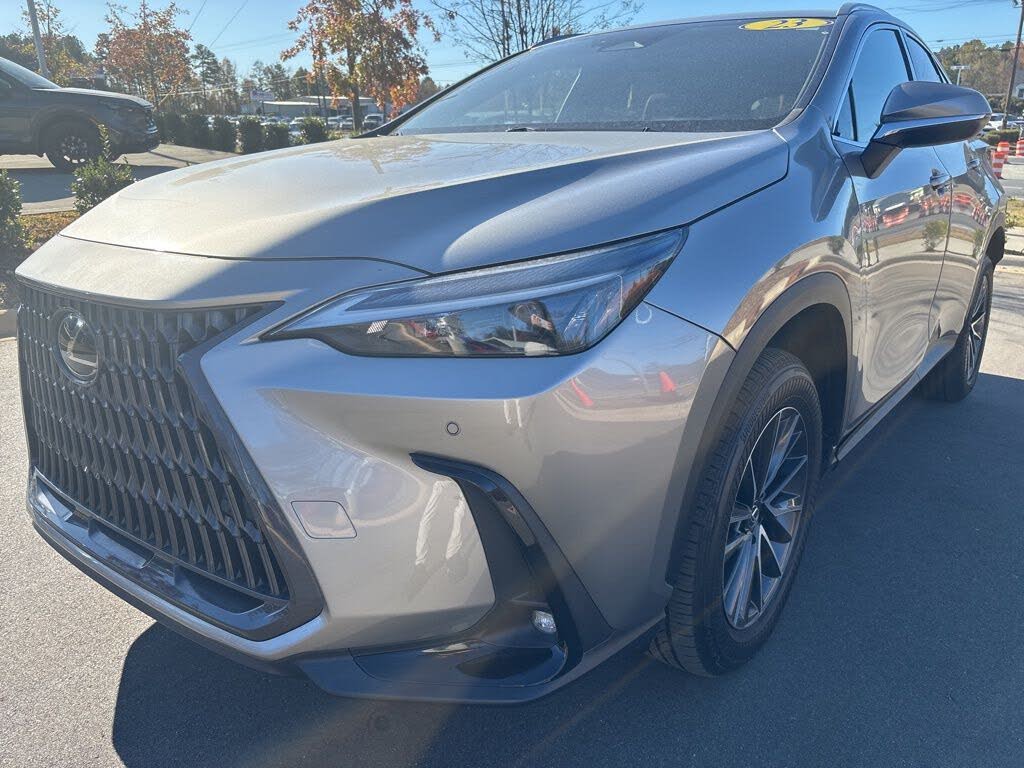 2023 Lexus NX 350 Premium AWD
