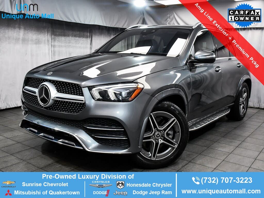 2023 Mercedes-Benz GLE 450 4MATIC