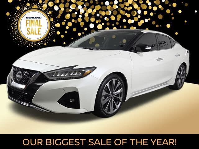 2023 Nissan Maxima Platinum FWD