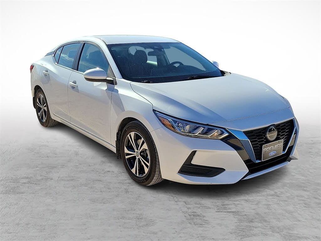 2023 Nissan Sentra SV FWD