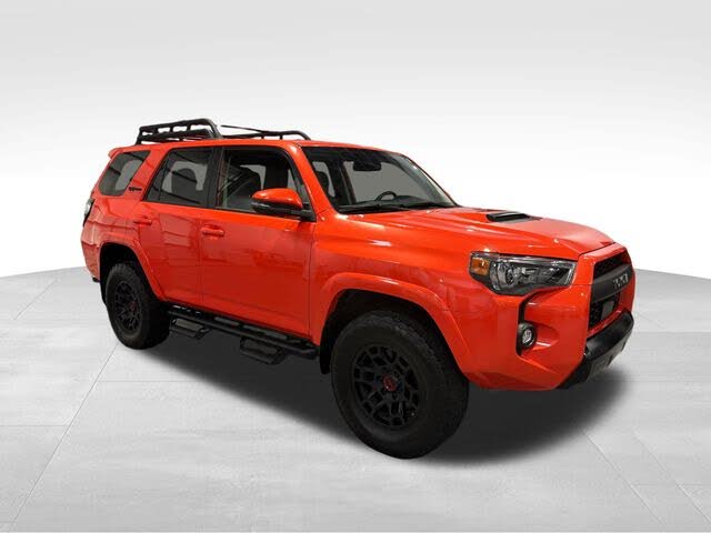 2023 Toyota 4Runner TRD Pro 4WD