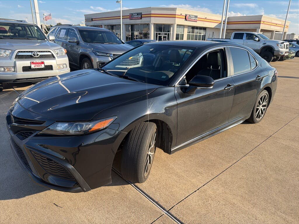 2023 Toyota Camry SE FWD